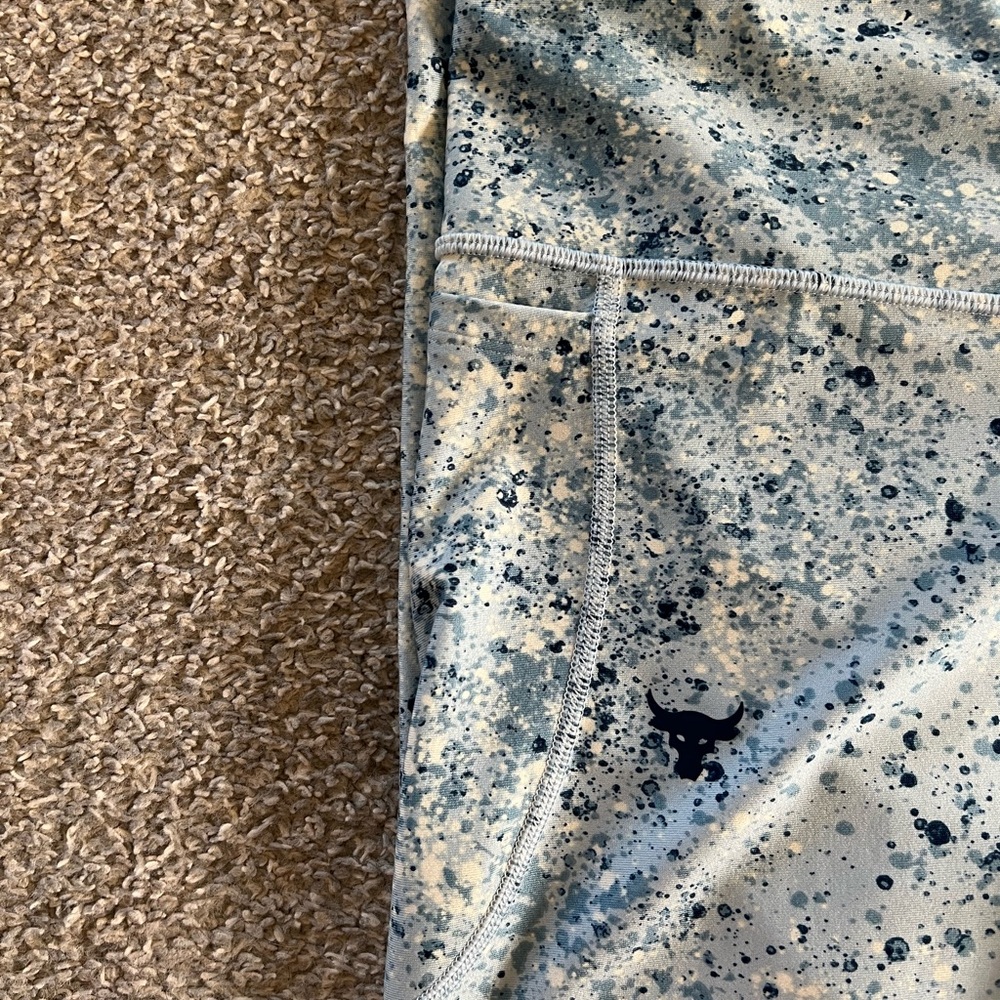 Under Armour Project Rock leggings - Picture 8 of 8